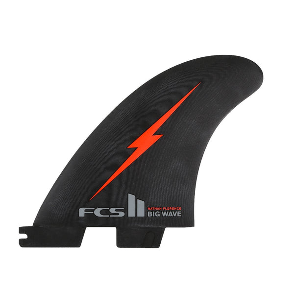 FCS II Replacement NF Big Wave G10 Quad Fin - FCS US