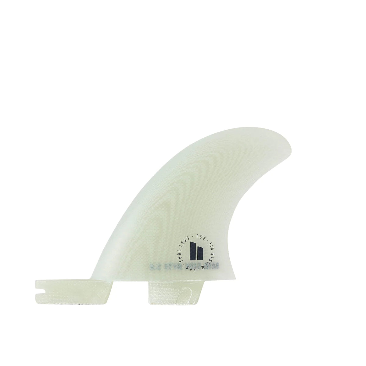 FCS II Mid Side Byte Fin Set- FCS - FCS US FCS II Mid Side Byte Fin Set- FCS - FCS US