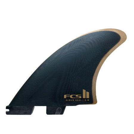 FCS II Album Keel Twin Fins - FCS US FCS II Album Keel Twin Fins - FCS US