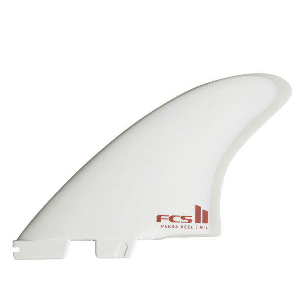 FCS II PANDA Twinzer フィン 4枚セット FCS II Panda Keel Twin Fins Sale - FCS US