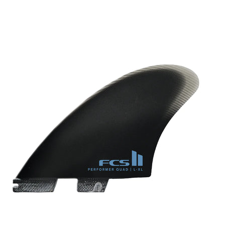 サーフィン・ボディボード FCS2 SPLIT KEEL QUAD FIN FCS_2024_Keel_Performer_Quad_F