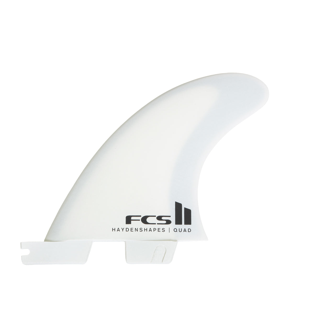 FCS II Hayden Shapes Tri-Quad Fin Set Sale - FCS US