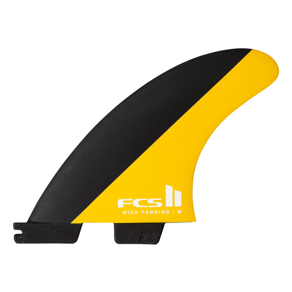FCS II Mick Fanning フィン Mサイズ FCS II Mick Fanning Tri Fins - FCS - FCS US