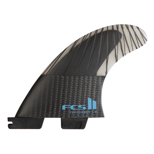 Performer Fins | Neo Glass, PC Carbon & More | FCS - FCS US