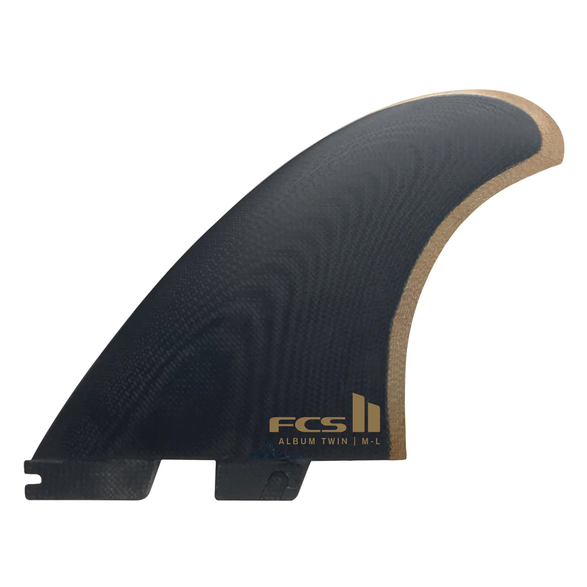 FCS II Album Twin + 1 Fin Set - FCS US FCS II Album Twin + 1 Fin Set - FCS US