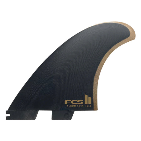 FCS II Album Twin + 1 Fin Set - FCS US FCS II Album Twin + 1 Fin Set - FCS US