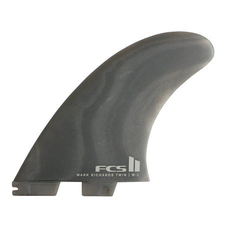 FCS II Mark Richards Twin + Stabiliser Neo Fins - FCS - FCS US FCS II Mark Richards Twin + Stabiliser Neo Fins - FCS - FCS US