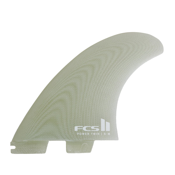 FCS II Power Twin Fins - FCS - FCS US