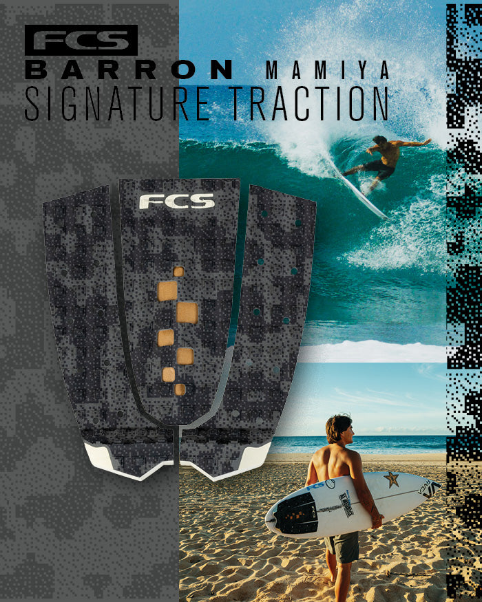 FCS USA: Surfboard Fins, Covers, Traction, Leashes, Surf Accessories