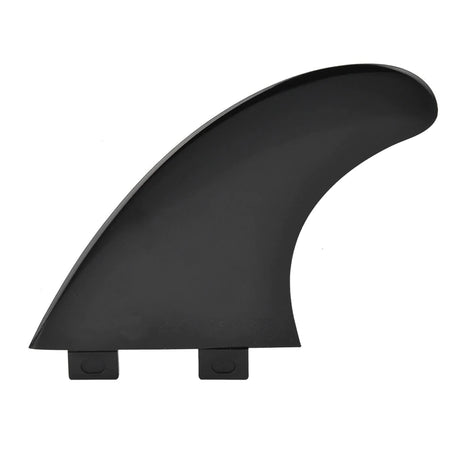 AQUBONA G5 Tri Fin Set For Surfboards - Fiberglass Thruster Fins With Bag & Key