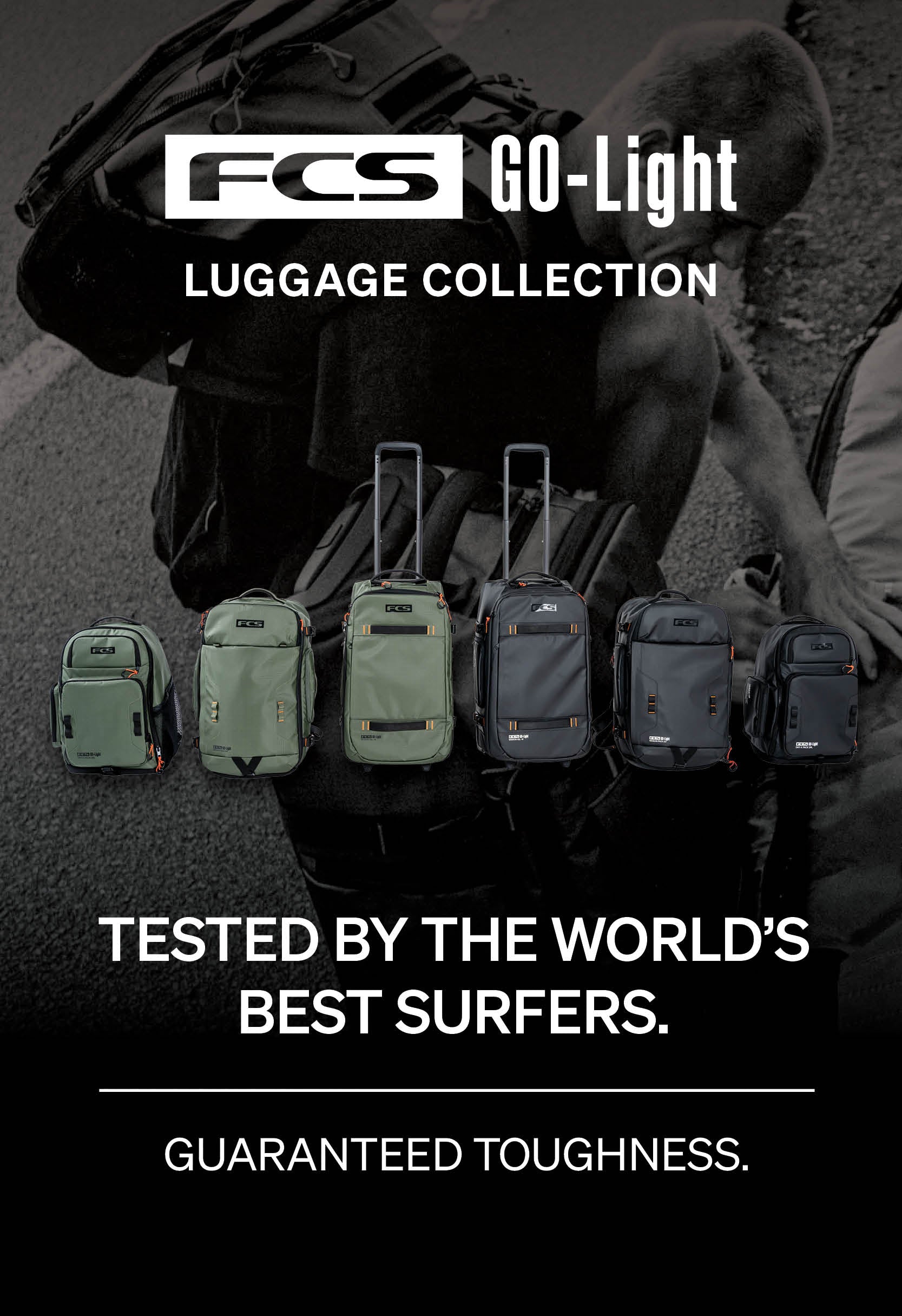 FCS GO-Light Travel Wallet - FCS US