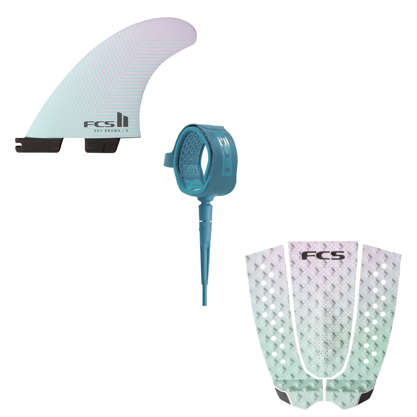 The Grom: Sky Brown Bundle