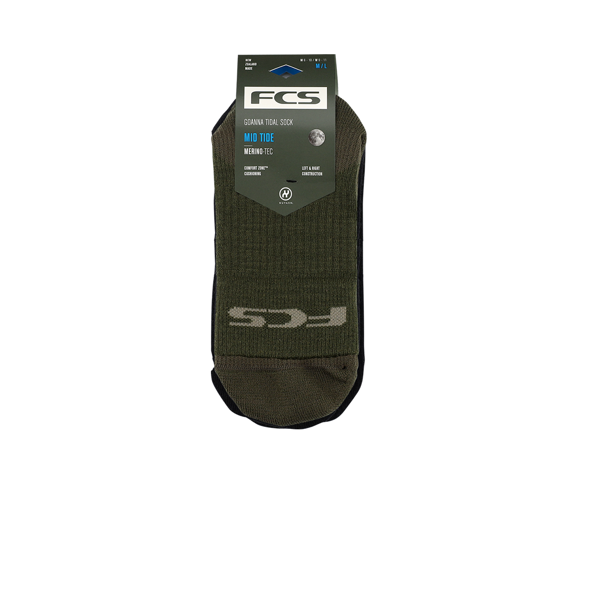 Goanna Tidal Sock - Mid Tide