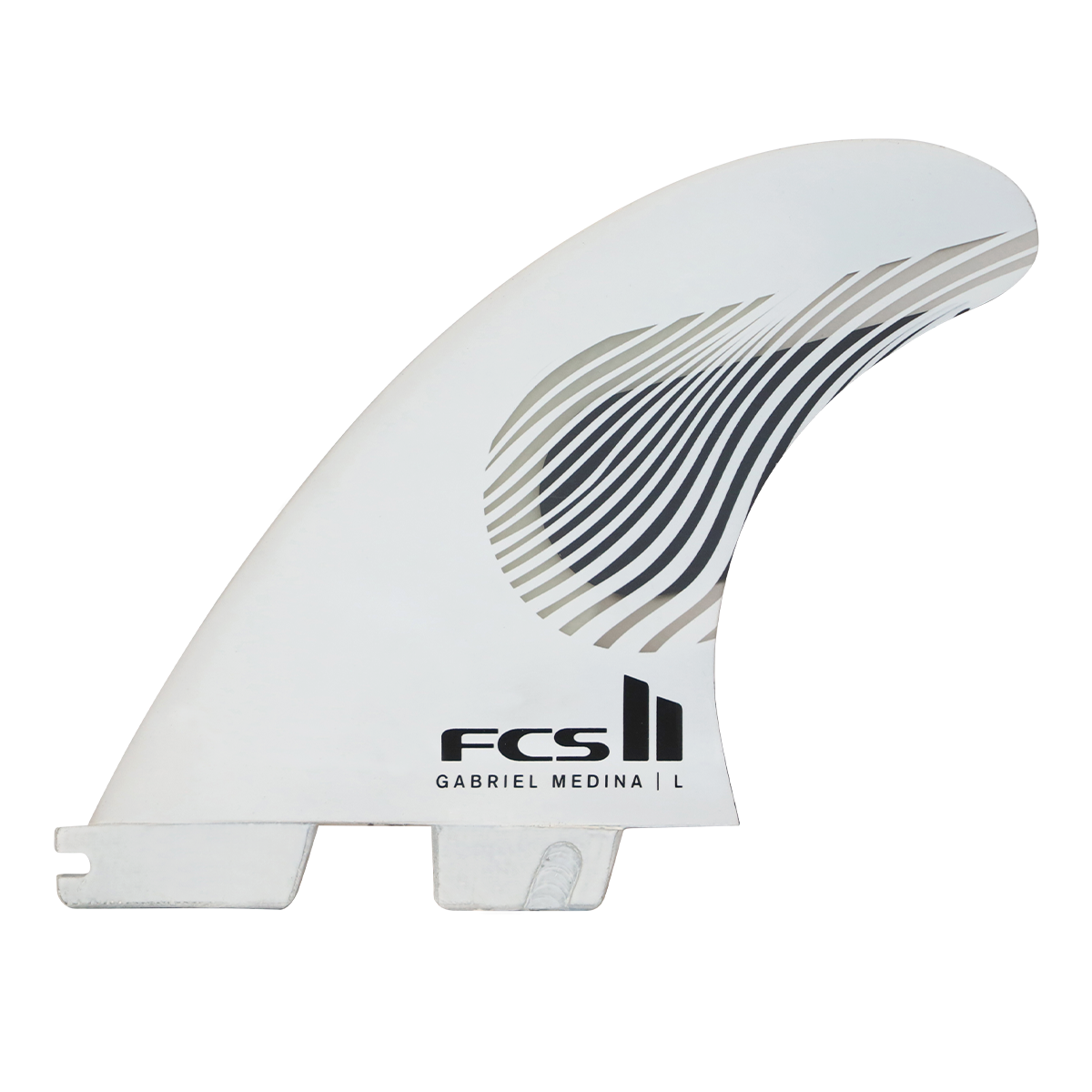 FCS II Gabriel Medina Tri Fin Set - FCS US FCS II Gabriel Medina Tri Fin Set - FCS US