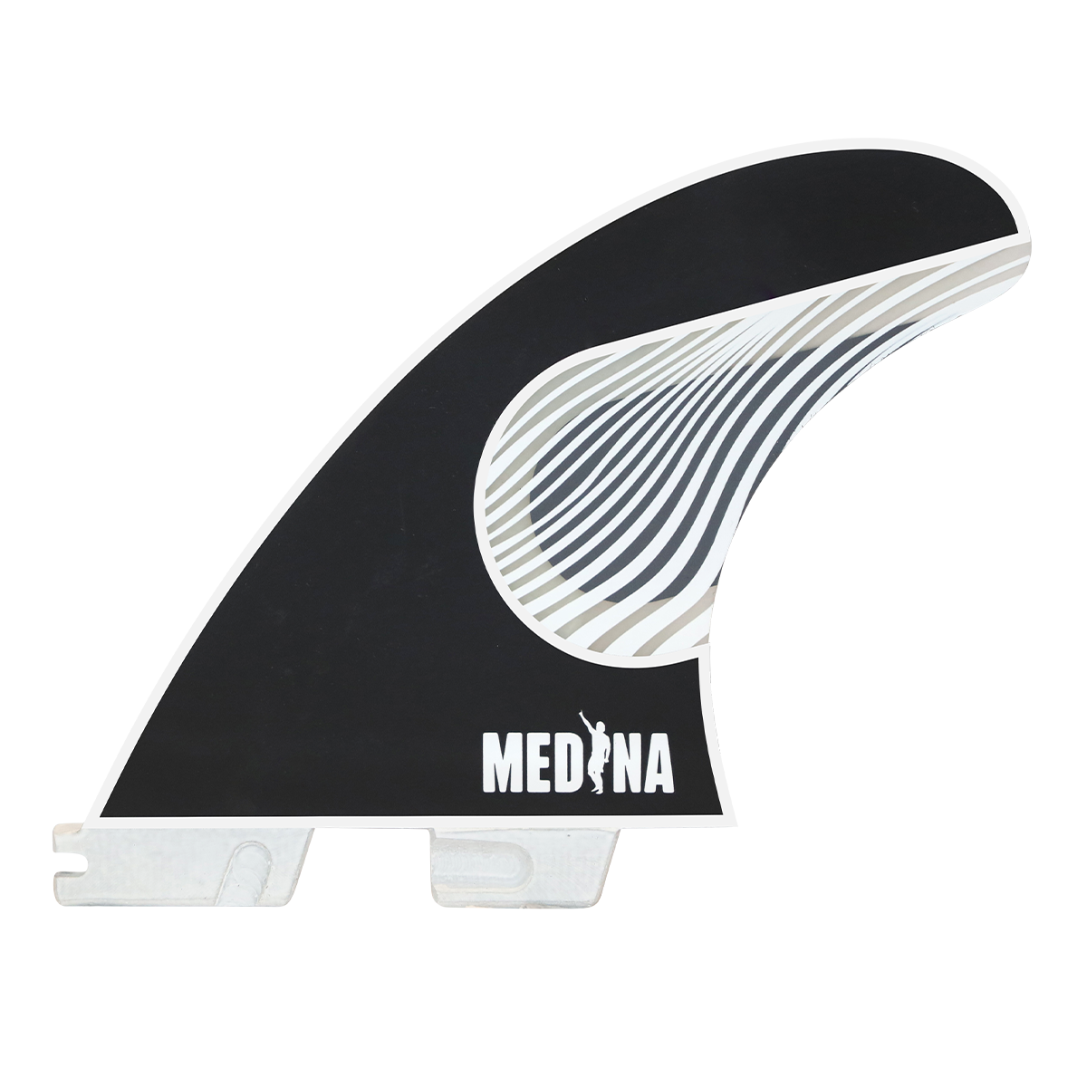FCS II Gabriel Medina Tri Fin Set - FCS US FCS II Gabriel Medina Tri Fin Set - FCS US