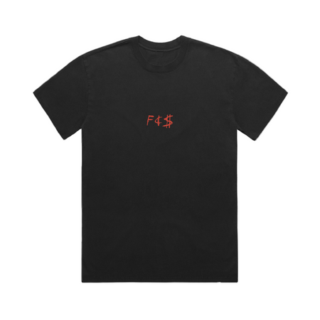 FCS Mason Code Red Tee - FCS US