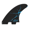 FCS II Mayhem Driver Tri Fin Set