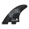 FCS II Mayhem Driver Tri Fin Set