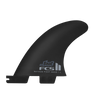 FCS II Mayhem Pivot Quad Rear Fin Set