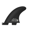 FCS II Mayhem Pivot Quad Rear Fin Set