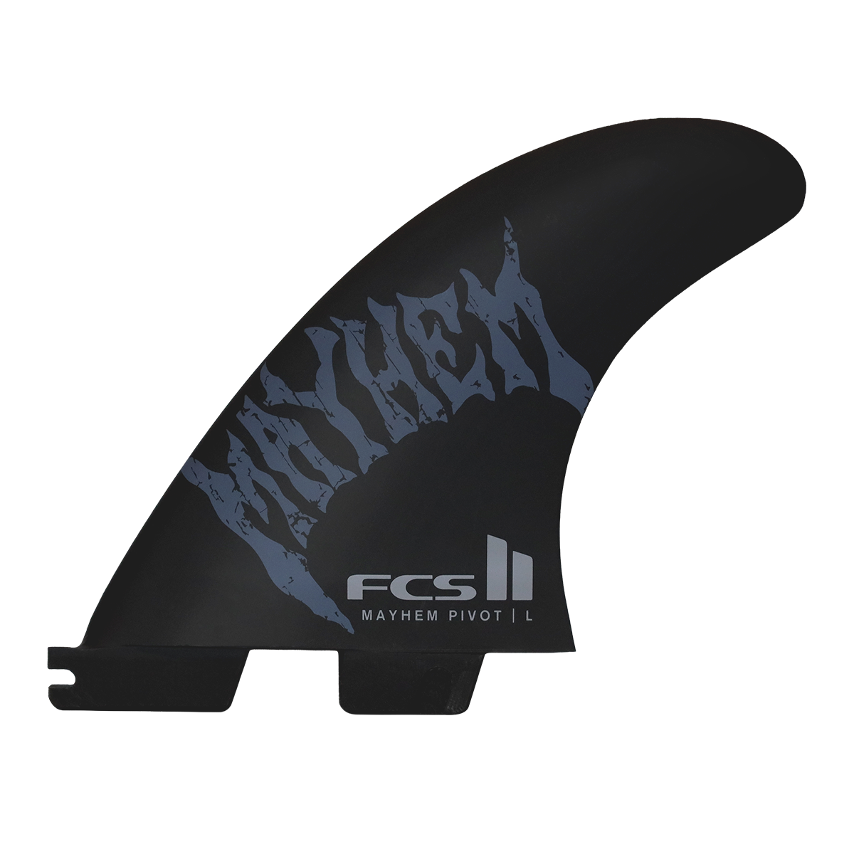 FCS II Mayhem Pivot Tri Fin Set