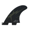 FCS II Mayhem Pivot Tri Fin Set