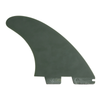 FCS II Mid Carver 2 + 1 Fin Set