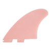 FCS II Performer Keel Twin Fin Set