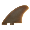 FCS II Performer Keel Twin Fin Set