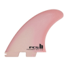FCS II Performer Twin + 1 Fin Set