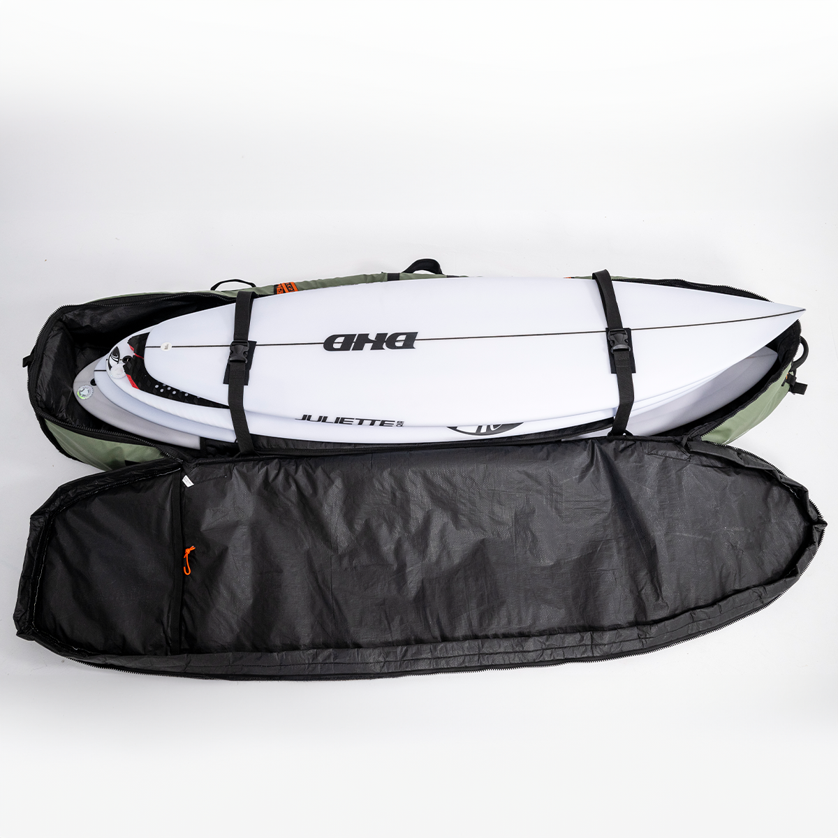 FCS Travel 2 Shortboard/Fish Cover - FCS US