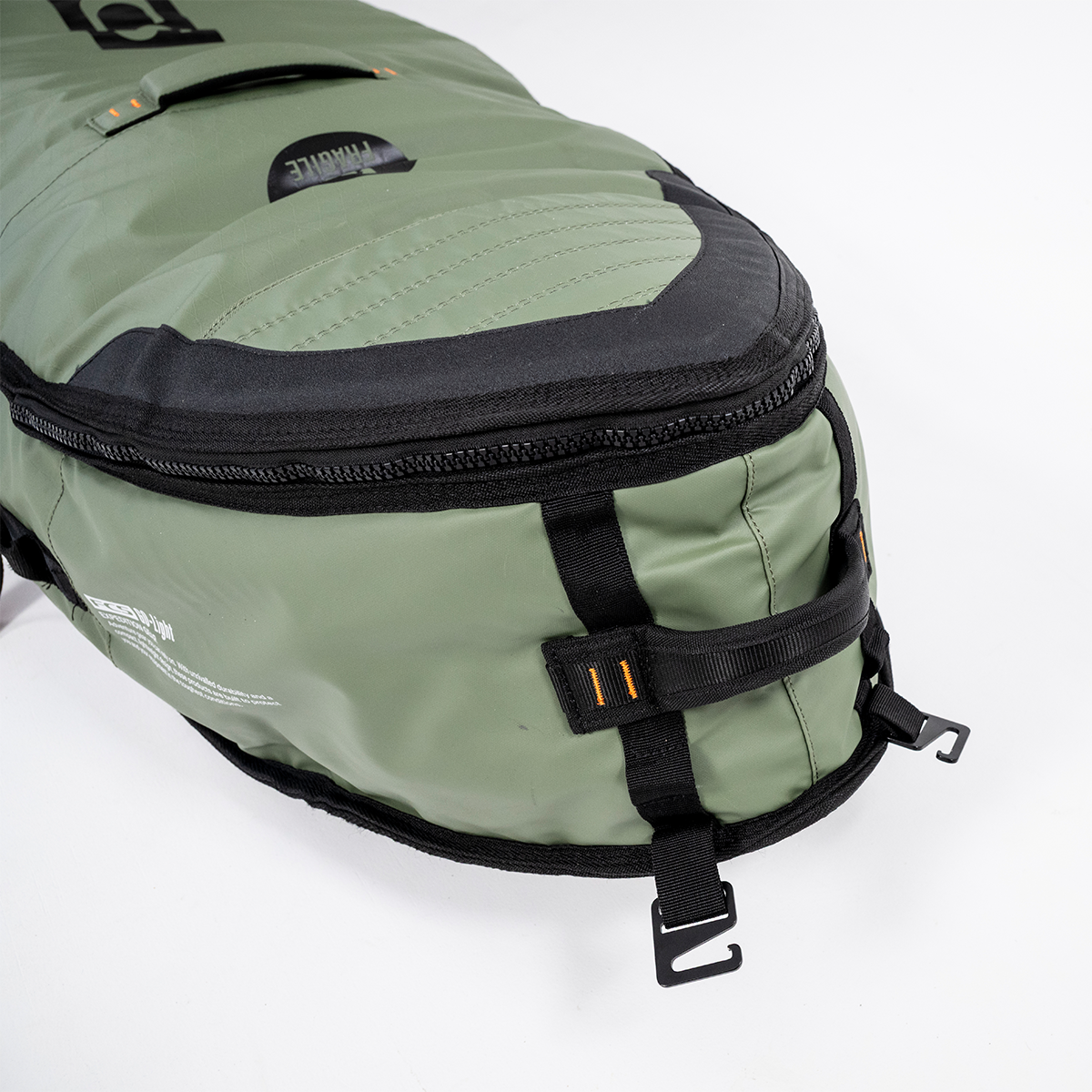FCS Travel 2 Shortboard/Fish Cover - FCS US