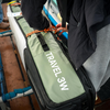 FCS Travel 3 Shortboard/Fish Wheelie Cover