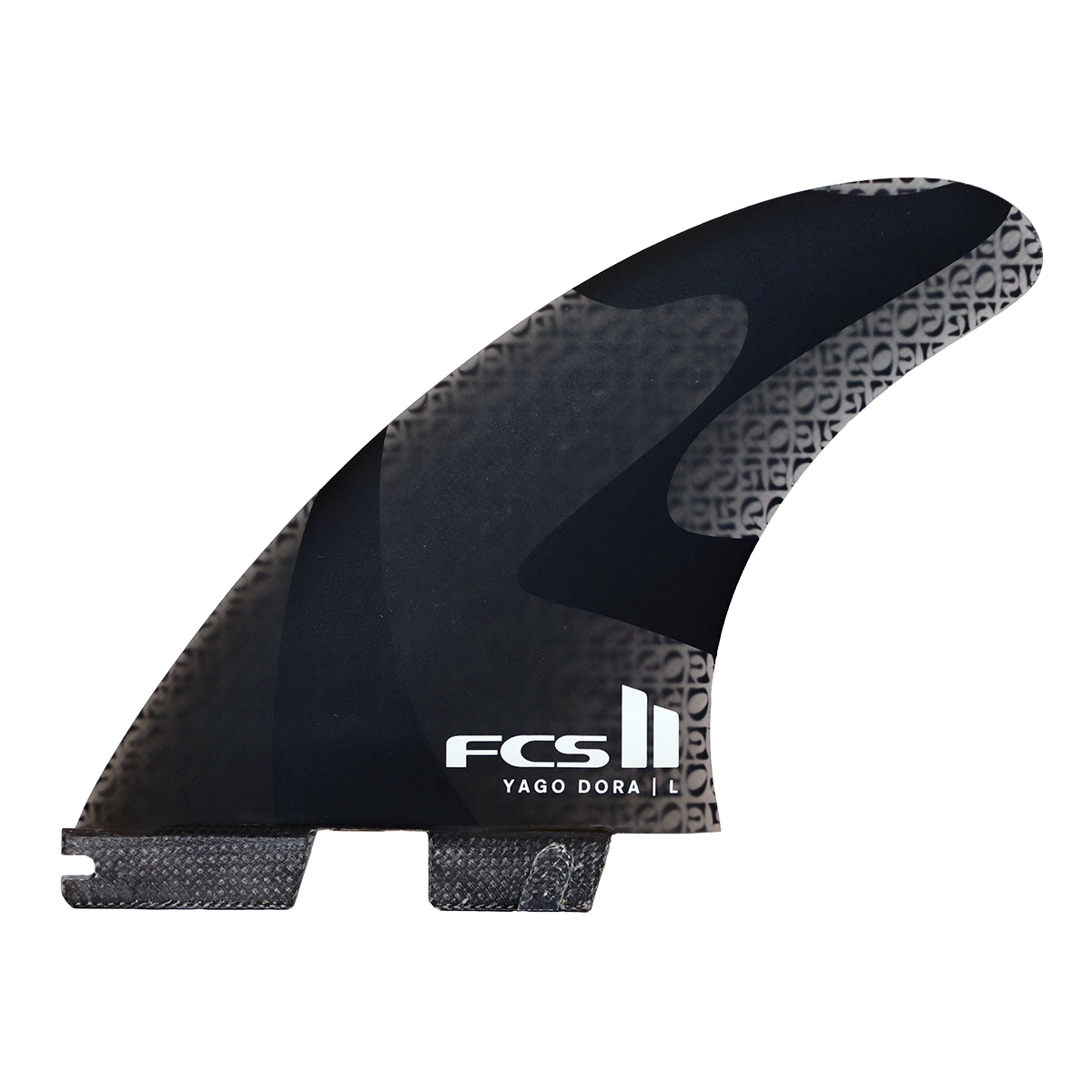 FCS II Yago Dora Signature PG Tri Fin Set