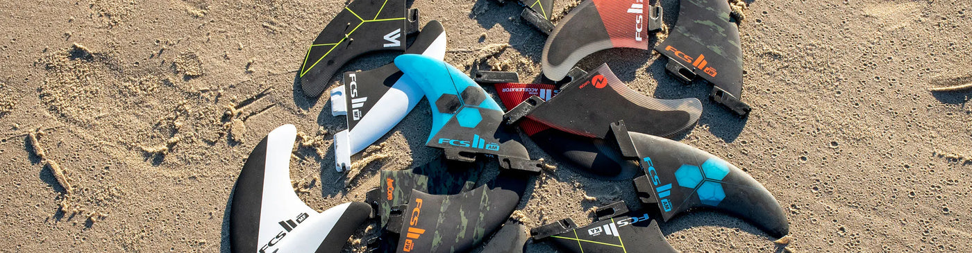 Finder Replacement Replacement Fin Finder - FCS US