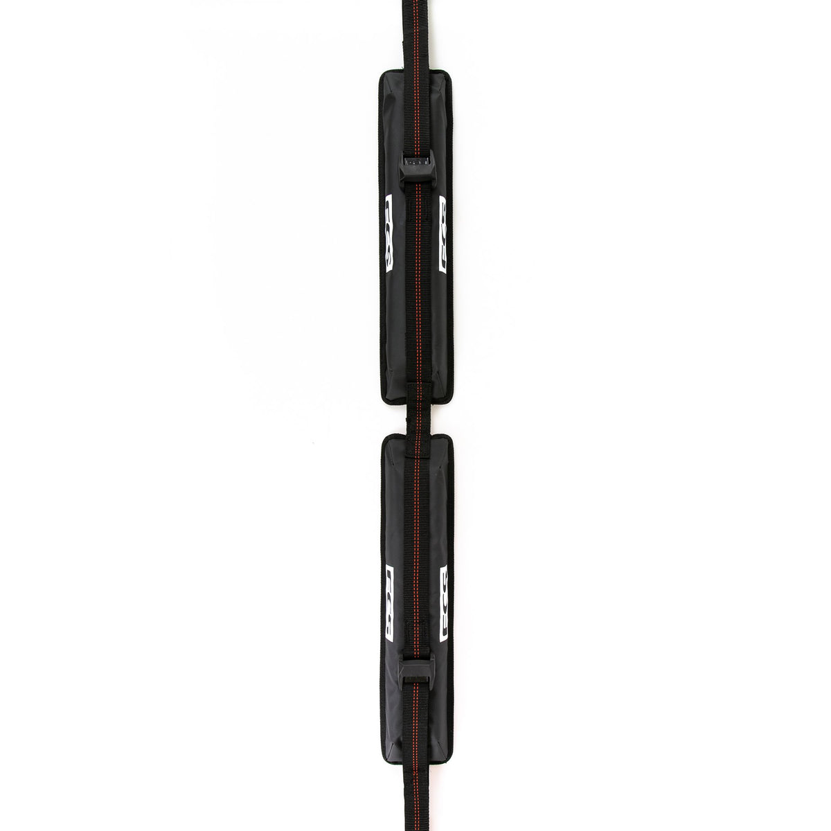 FCS FCS Cam Lock Double Soft Racks - Main product photo