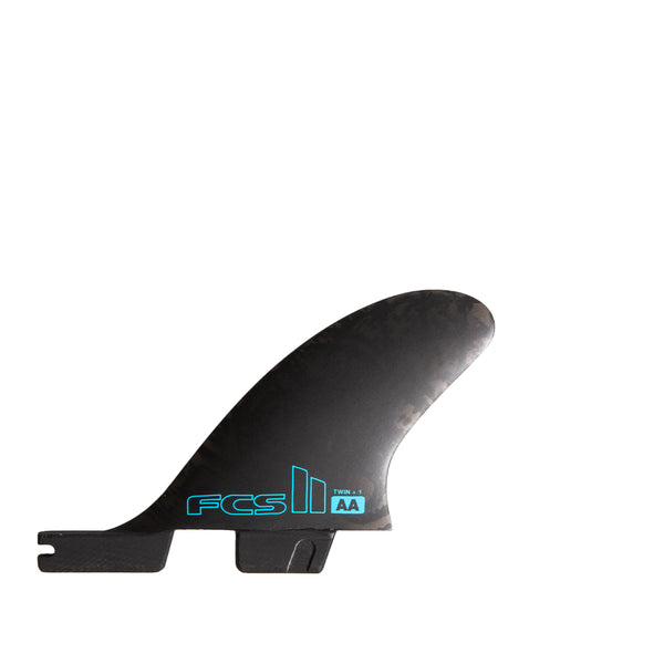 Replacement FCS II Aipa Twin + Stabiliser Fins