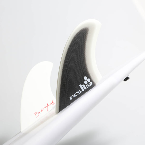 Replacement FCS II BM Twin Fins