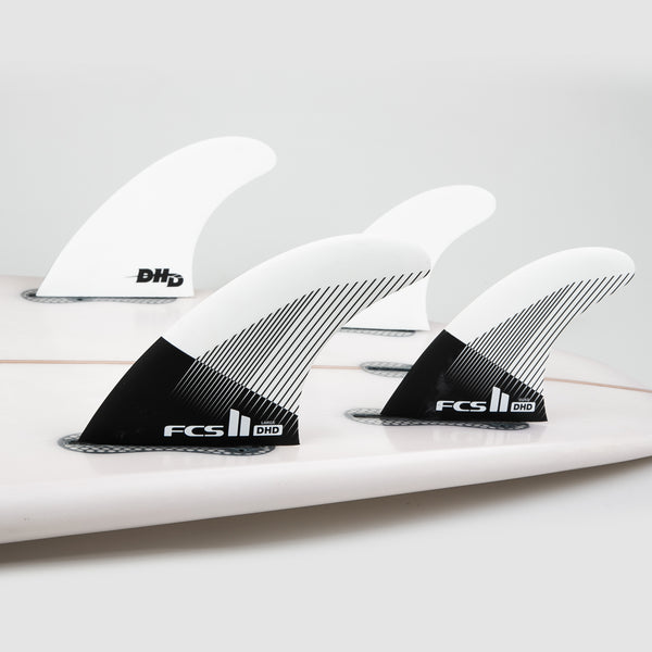 Replacement FCS II DHD Fins