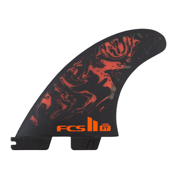Replacement FCS II FT Fins