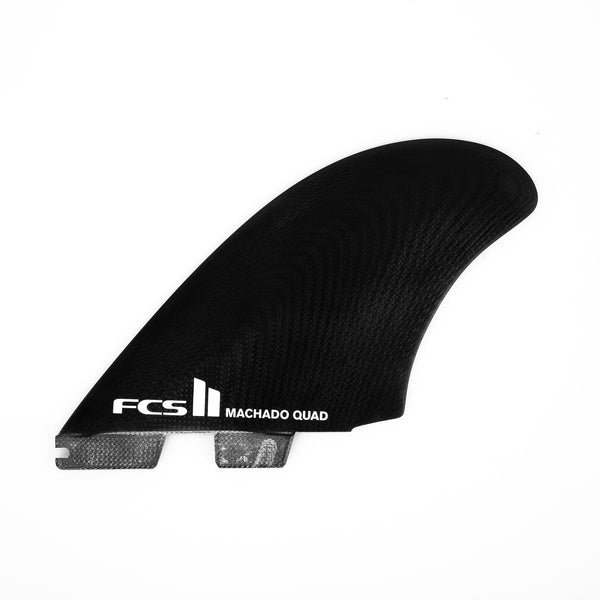 【希少・美品】FCS2 ROB MACHADO Quad フィンセット Replacement FCS II Rob Machado Seaside Quad Fins - FCS US