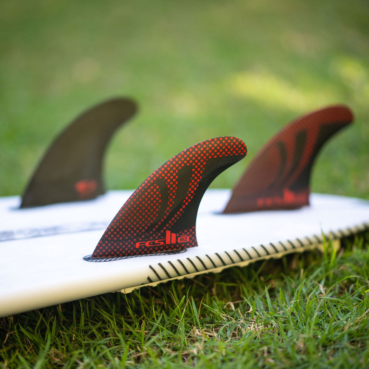 FCS II Sharp Eye PC Tri Fins