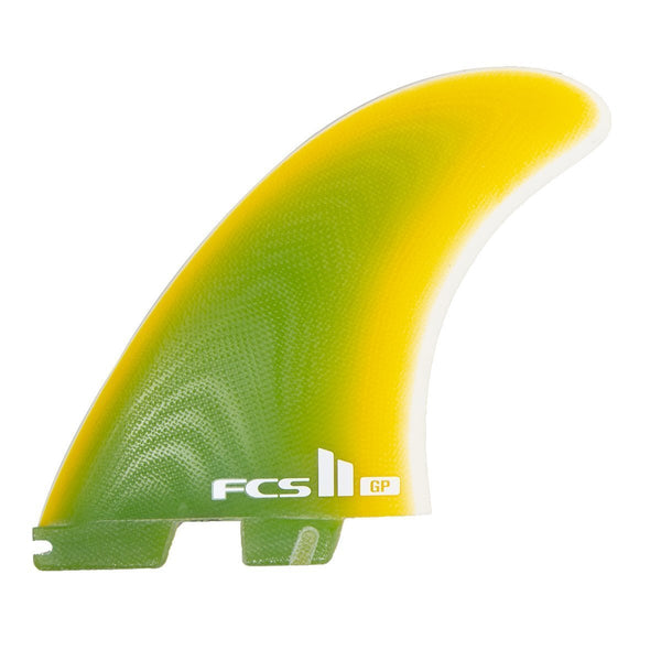 Replacement FCS II T&C Twin + Stabiliser Fins