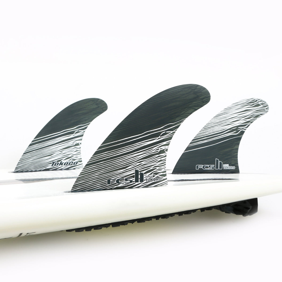 Replacement FCS II Tokoro Fins