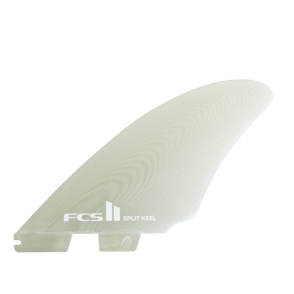 FCS II Split Keel Quad Fins - FCS - FCS US