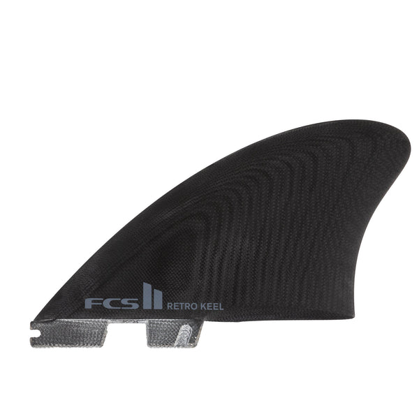 FCS II Retro Keel Twin Fins - FCS - FCS US