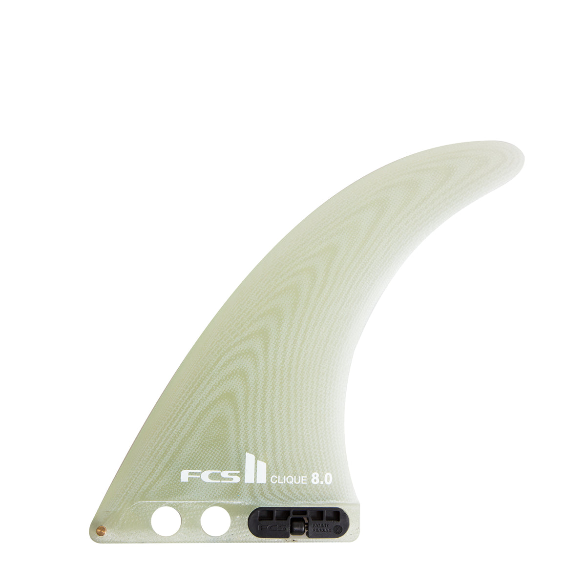 FCS II Connect GF Longboard Fin 8