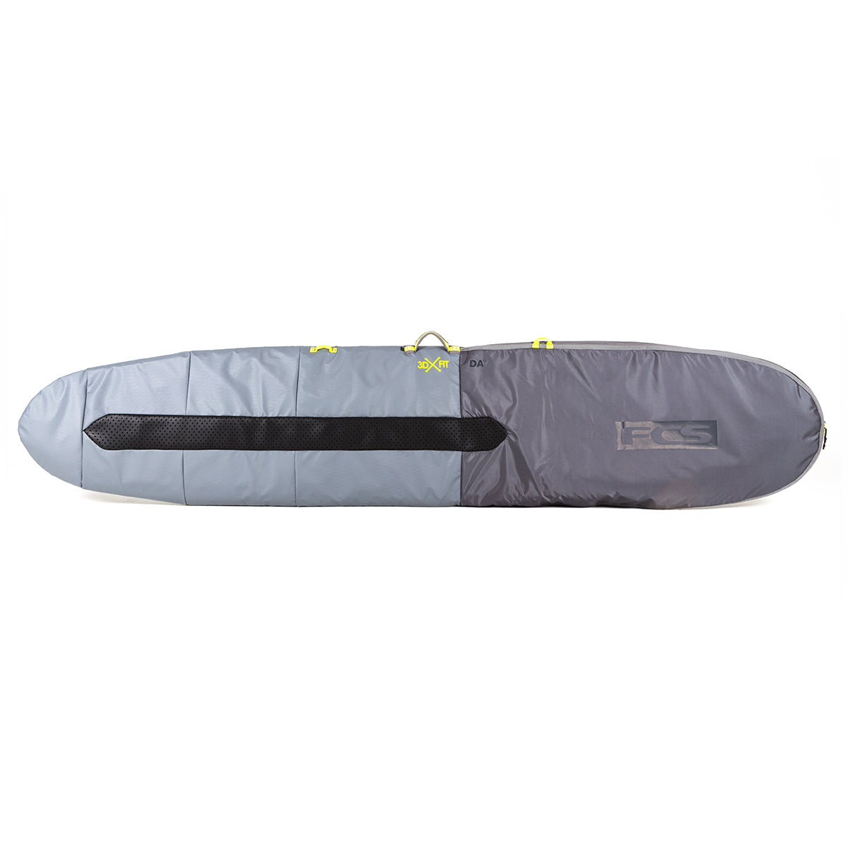 Guinzaglio Da Surf FCS Longboard Polf Essential - Cavo 7mm Con Impugnatura In Silicone - Foto 5