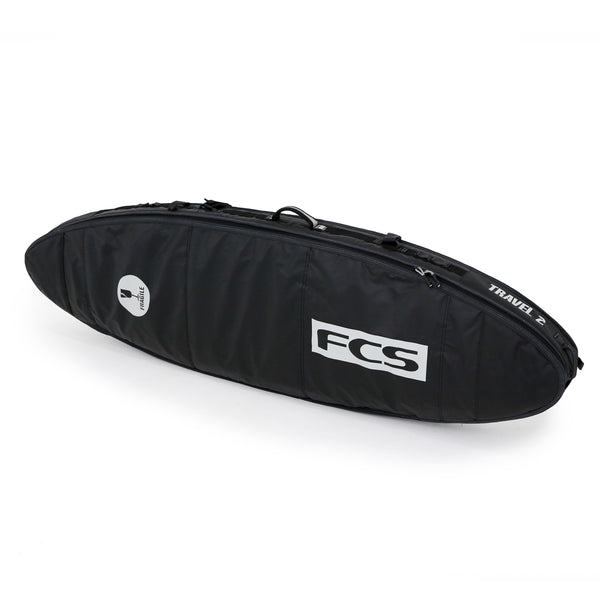 FCS Travel 2 All Purpose Surfboard Cover
