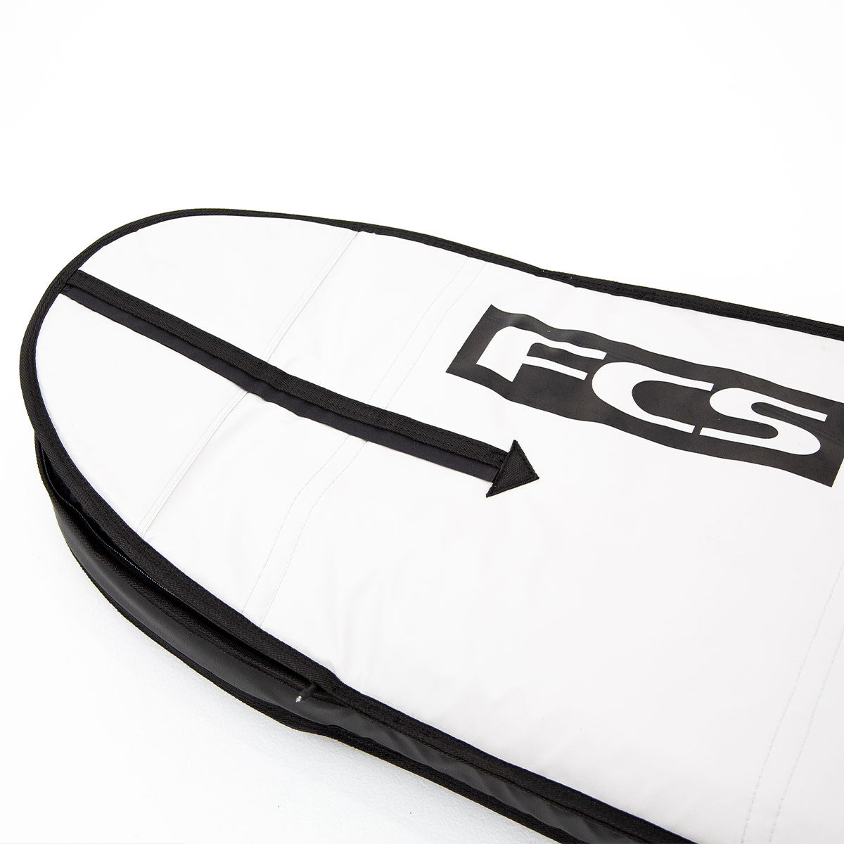 FCS Travel 1 Funboard Surfboard Cover